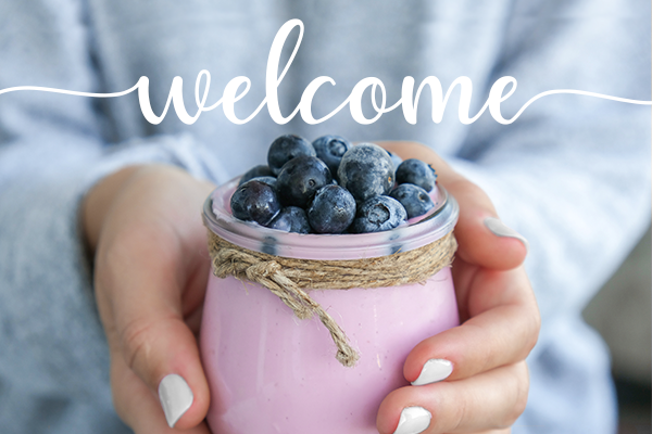 Welcome